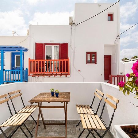 Elenitas Studio In Mykonos Town Eksteriør billede