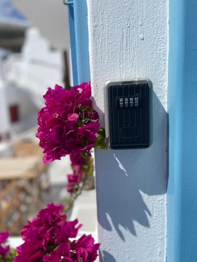 Elenitas Studio In Mykonos Town Eksteriør billede