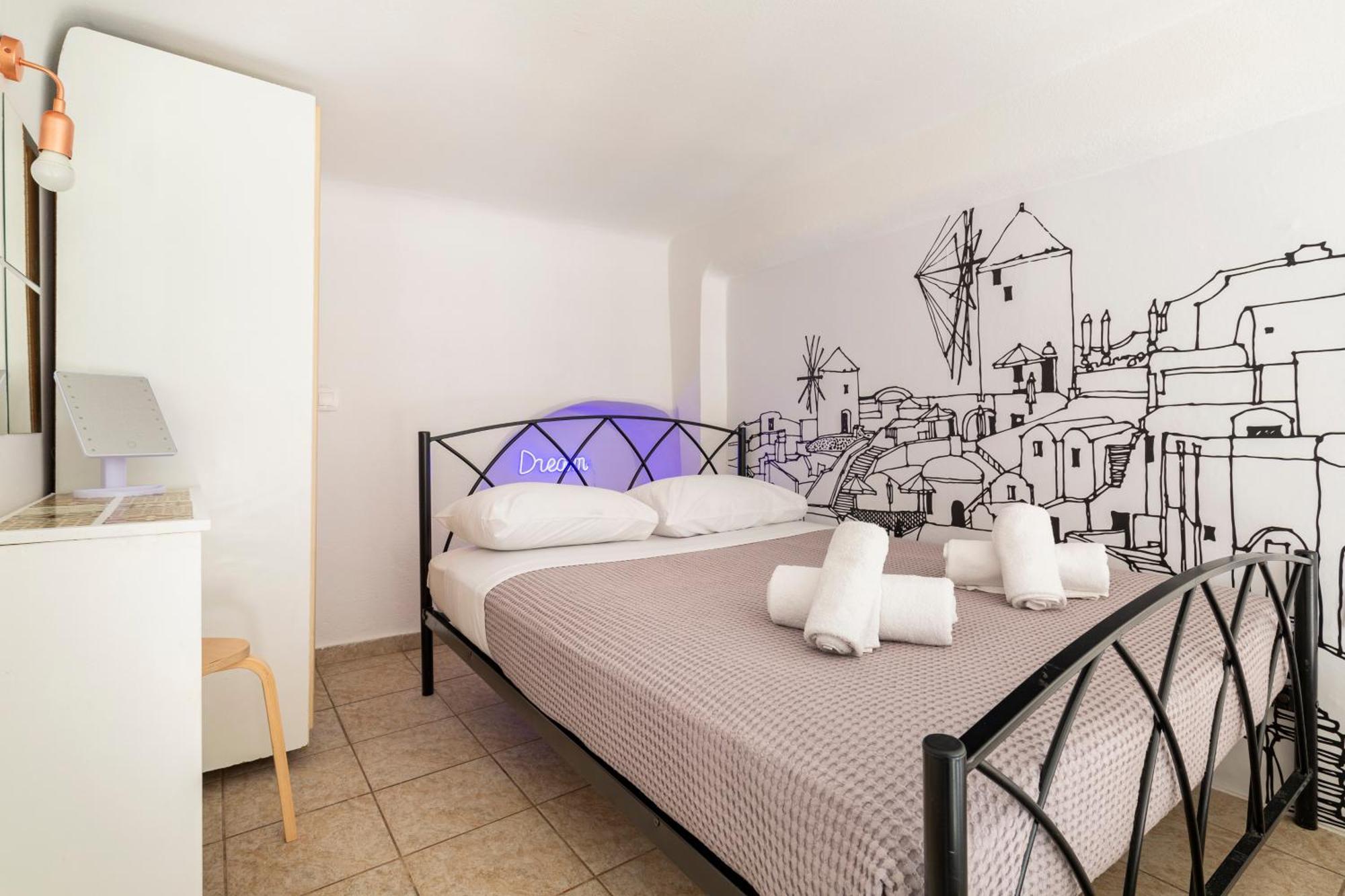 Elenitas Studio In Mykonos Town Eksteriør billede