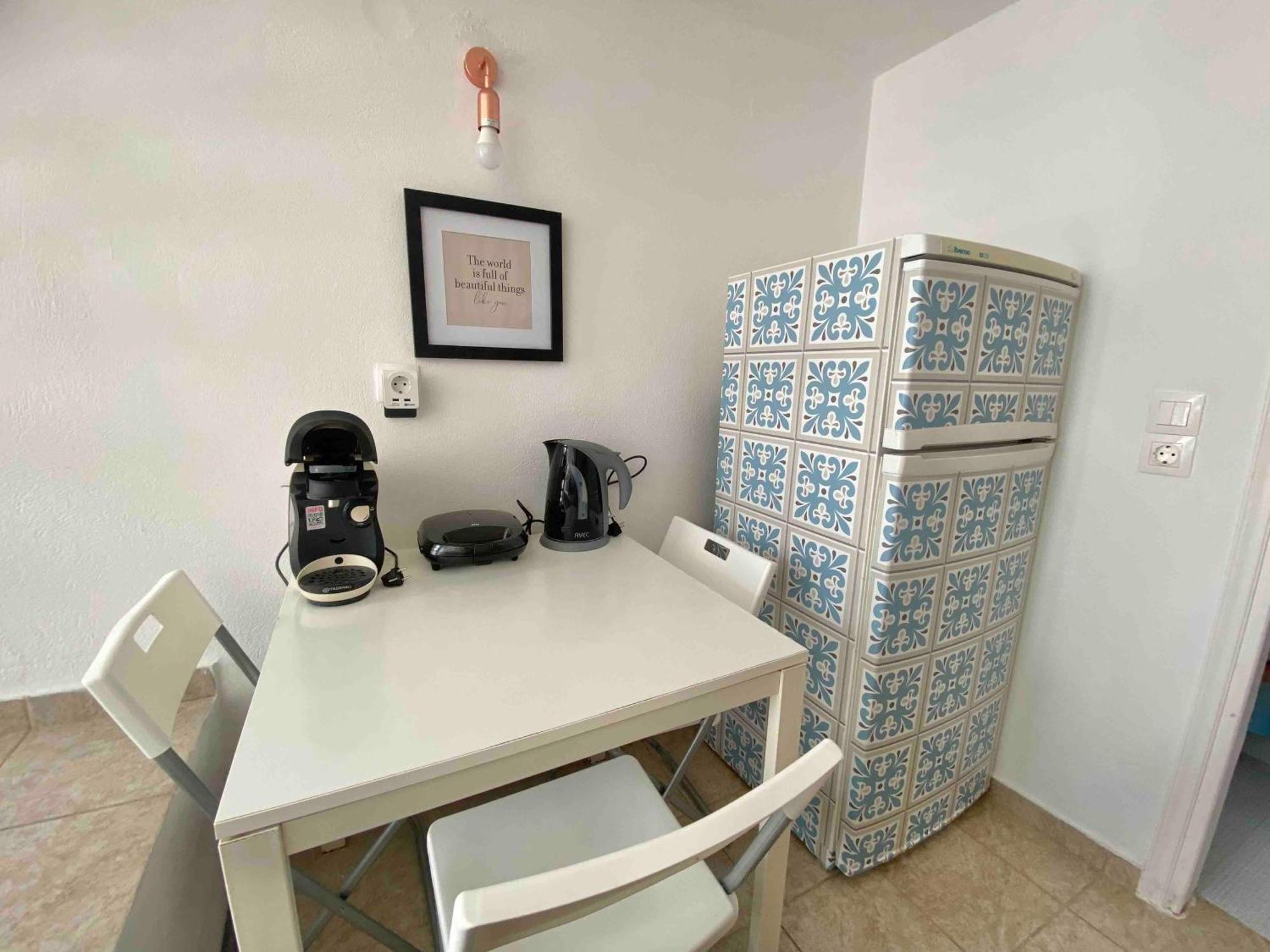 Elenitas Studio In Mykonos Town Eksteriør billede