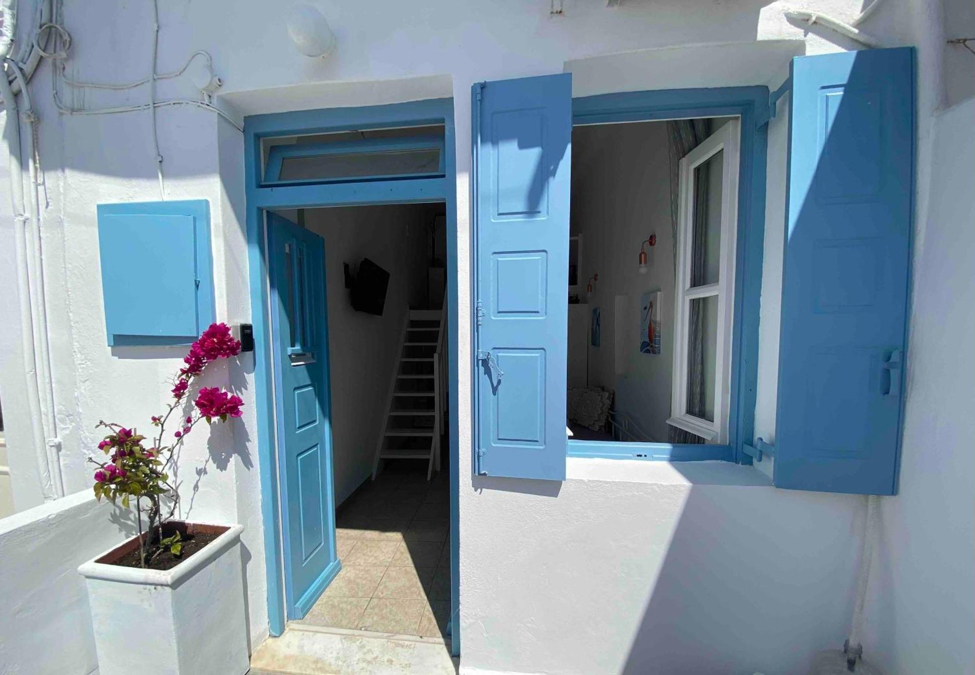 Elenitas Studio In Mykonos Town Eksteriør billede